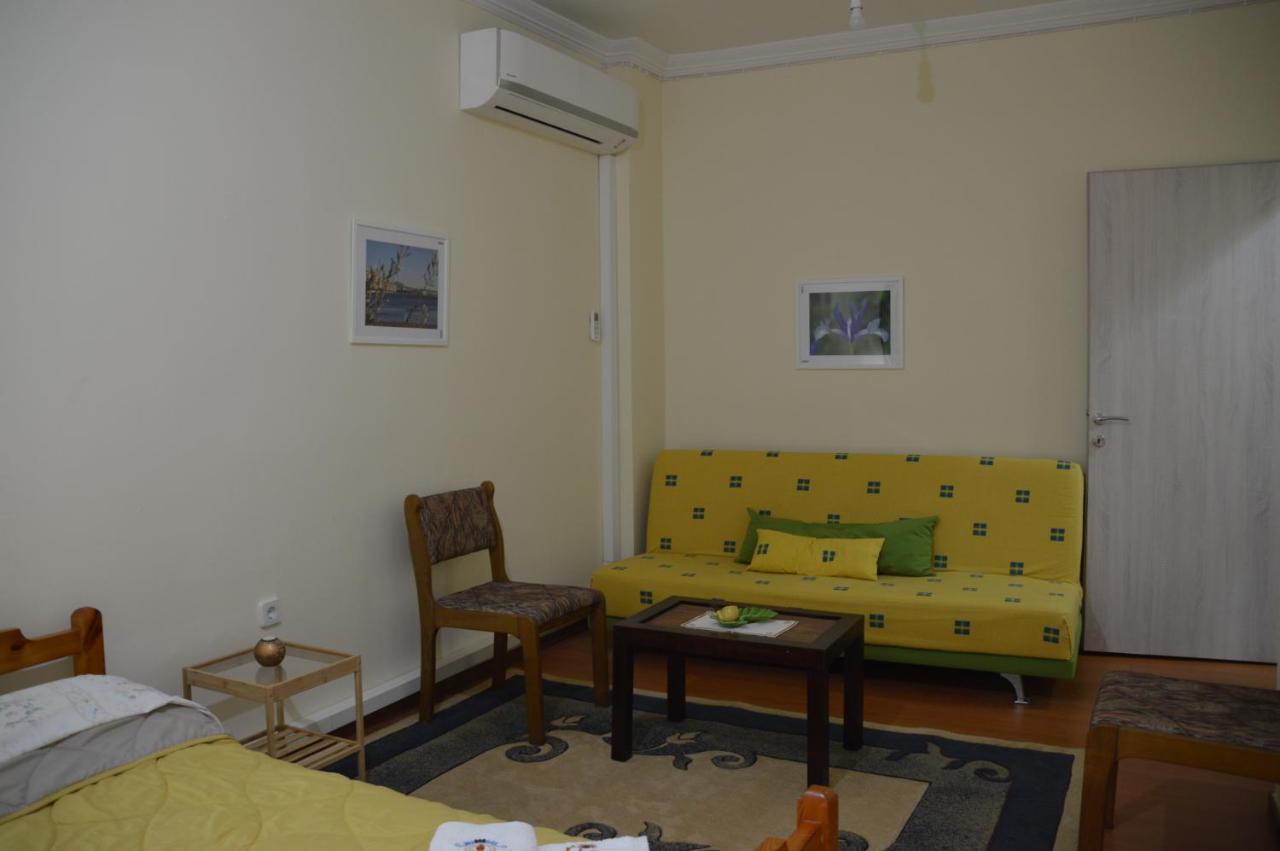Jean Apartment Saloniki Zewnętrze zdjęcie